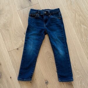 Polo Ralph Lauren Toddler Boys Slim Denim Jeans Size 4T